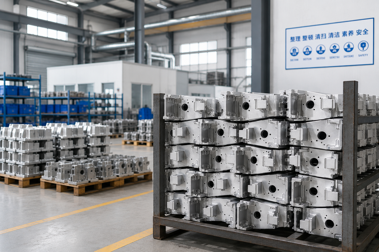 Aluminum castings